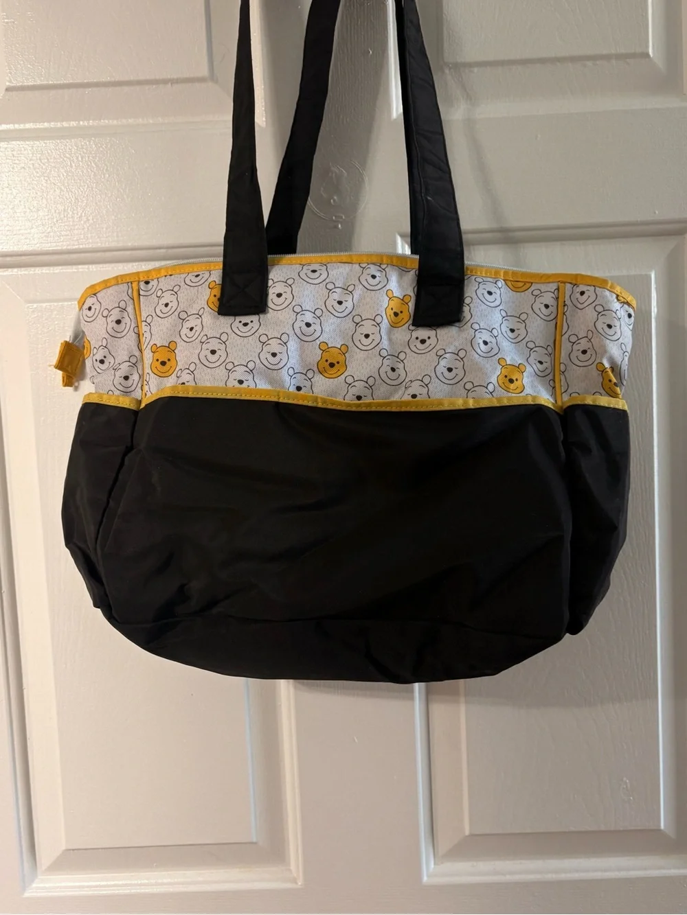 Winnie the Pooh diaper bag